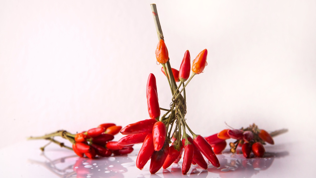 Chili for sharpening pictures and other elements