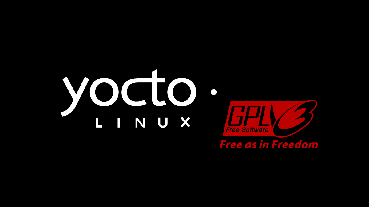 Yocto and GPLv3